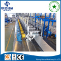 UNOVO machinery lock seam flat tube roll forming line